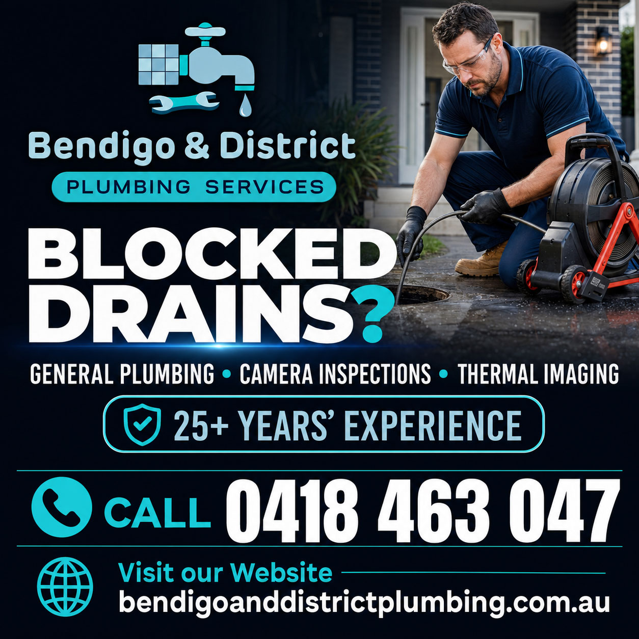 Bendigo & District Plumbing