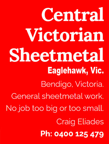 Central Vic Sheetmetal